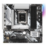 Mainboard, ASROCK, Intel B760 Express, LGA1700, Micro-ATX, Memory DDR5, Memory slots 4, 1xPCI-Express 3.0 16x, 1xPCI-Express 5.0 16x, 1xM.2, 1xHDMI, 1xDisplayPort, 2xUSB 2.0, 3xUSB 3.2, 1xUSB-C, 1xPS/2, 1xRJ45, 3xAudio port, B760MPRORS
