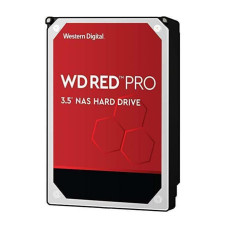 HDD, WESTERN DIGITAL, Red Pro, 18TB, SATA 3.0, 512 MB, 7200 rpm, 3,5, WD181KFGX