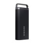 External SSD, SAMSUNG, T5 EVO, 8TB, USB 3.2, Write speed 460 MBytes/sec, Read speed 460 MBytes/sec, MU-PH8T0S/EU