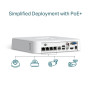 NET VIDEO RECORDER 4CH/VIGI NVR1104H-4P TP-LINK