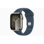 SMARTWATCH SERIES 9 45MM CELL./SIL.STAIN/BLUE MRMP3ET/A APPLE