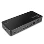 I/O DOCKING STATION KVM USB-C/43202 LINDY