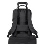NB BACKPACK CENTRAL 15.6/8262 BLACK RIVACASE