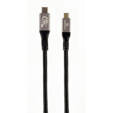 CABLE USB-C TO USB-C 1.5M/CCBP-USB3-CMCM100-1.5M GEMBIRD