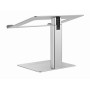 NB ACC RISER STAND ADJUSTABLE/SILVER NBS-D1-02 GEMBIRD