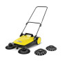 PUSH SWEEPER S 4 TWIN 2IN1/1.766-365.0 KARCHER