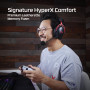HEADSET HYPERX CLOUD ALPHA/RED HX-HSCA-RD/EM HYPERX