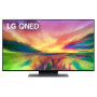 TV Set, LG, 55, 4K/Smart, 3840x2160, Wireless LAN, Bluetooth, webOS, Black, 55QNED813RE
