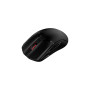 MOUSE USB OPTICAL WRL/PULSEFIRE HASTE 2 BLACK HYPERX