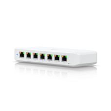 Switch, UBIQUITI, Ultra, USW-Ultra, Type L2, Desktop/pedestal, 8x1000Base-T, 8, PoE+ ports 7, USW-ULTRA Switch, UBIQUITI, Ultra, USW-Ultra, Type L2, Desktop/pedestal, 8x1000Base-T, 8, PoE+ ports 7, USW-ULTRA