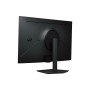 LCD Monitor, SAMSUNG, 32 , 3840 x 2160 pixels, 4K Ultra HD, Native aspect ratio 16:9, LED, Flat, LS32HG730SUXEN