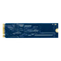 SSD, KINGSTON, NV3, 2TB, M.2, PCIE, NVMe, 3D NAND, Write speed 5000 MBytes/sec, Read speed 6000 MBytes/sec, TBW 640 TB, MTBF 200000 hours, SNV3S/2000G