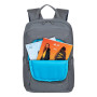 NB BACKPACK ALPENDORF ECO 14/7523 GREY RIVACASE
