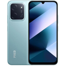 MOBILE PHONE POCO C85/8/256GB GREEN MZB0LFUEU POCO