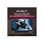 TV Set, LG, 55, 4K/Smart, 3840x2160, Wireless LAN, Bluetooth, webOS, 55UA73003LA
