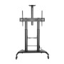 TV SET ACC FLOOR STAND 60-100/TVS-100T-02 GEMBIRD