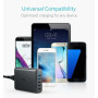 MOBILE CHARGER WALL POWERPORT/QC 3.0 A2054L11 ANKER