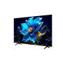 TV Set, TCL, 75 , 4K Ultra HD, 3840 x 2160 pixels, Flat, 16:9, QLED, 75T69C