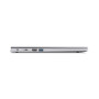 Notebook, ACER, Aspire 3, A315-24P-R6YW, CPU Ryzen 5, 7520U, 2800 MHz, 15.6, 1920x1080, RAM 8GB, LPDDR5, SSD 256GB, AMD Radeon Graphics, Integrated, ENG, Windows 11 Home, Pure Silver, 1.8 kg, NX.KDEEL.00F