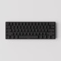KEYBOARD USB-C FUN60 PRO/BLACK 101-FUN6H-000 AKKO