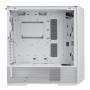 Case, LIAN LI, LANCOOL 216RW WHITE, MidiTower, Case product features Transparent panel, ATX, EATX, MicroATX, MiniITX, Colour White, G99.LAN216RW.00