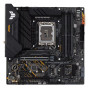 Mainboard, ASUS, Intel B660, LGA1700, Micro-ATX, Memory DDR4, Memory slots 4, 1xPCI-Express 3.0 4x, 1xPCI-Express 4.0 1x, 1xPCI-Express 5.0 16x, 2xM.2, 1xHDMI, 1xDisplayPort, 2xAudio-In, 3xAudio-Out, 2xUSB 2.0, 5xUSB 3.2, 1xUSB-C, 1xOptical S/PDIF, 1xRJ45