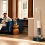 Vacuum Cleaner, ROBOROCK, F25 RT, Upright/Cordless, White, Weight 4 kg, WD5M7B022-00