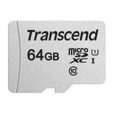 MEMORY MICRO SDXC 64GB/C10 TS64GUSD300S TRANSCEND MEMORY MICRO SDXC 64GB/C10 TS64GUSD300S TRANSCEND