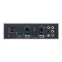 Mainboard, ASUS, AMD B650, SAM5, ATX, Memory DDR5, Memory slots 4, 1xPCI-Express 4.0 1x, 3xPCI-Express 4.0 16x, 3xM.2, 1xHDMI, 1xDisplayPort, 2xUSB 2.0, 3xUSB 3.2, 2xUSB-C, 1xOptical S/PDIF, 2xRJ45, 5xAudio port, PROARTB650-CREATOR