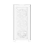 Case, ASUS, A21 PLUS, MidiTower, Case product features Transparent panel, Not included, MicroATX, MiniITX, Colour White, A21PLUSTGARGBWHITE