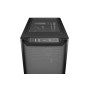 Case, BE QUIET, PURE BASE 501, MidiTower, Not included, ATX, MicroATX, MiniITX, Colour Black, BG074