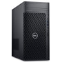 PC, DELL, Precision, 3680 Tower, Tower, CPU Core i7, i7-14700, 2100 MHz, RAM 16GB, DDR5, 4400 MHz, SSD 512GB, Graphics card Nvidia RTX A400, 4GB, EST, Windows 11 Pro, Included Accessories Dell Optical Mouse-MS116 - Black;Dell Multimedia Wired Keyboard - K