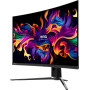 Monitor, MSI, MAG 321CUP QD-OLED, 31.5, Gaming/Curved/4K, Panel QD-OLED, 3840x2160, 16:9, 165 Hz, 0.03 ms, MAG321CUPQD-OLED