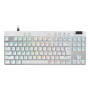 KEYBOARD PRO X TKL RAPID/ENG WHITE 920-013242 LOGITECH