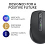 MOUSE USB WRL MX ANYWHERE 3S/GRAPHITE 910-006929 LOGITECH