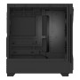 Case, ADATA, STARKER AIR BTF, MidiTower, ATX, EATX, MicroATX, MiniITX, Colour Black, STARKERAIRBTFMTA-BKCWW