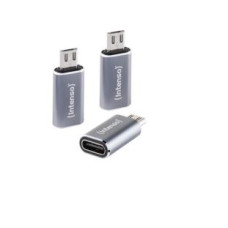 ADAPTER USB-C TO MICRO-USB/C480M 7600213 INTENSO ADAPTER USB-C TO MICRO-USB/C480M 7600213 INTENSO