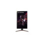 LCD Monitor, LG, 27GP850P-B, 27, Gaming, Panel IPS, 2560x1440, 16:9, 1 ms, Swivel, Height adjustable, Tilt, Colour Black, 27GP850P-B