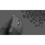 MOUSE USB OPTICAL WRL LIFT VER/BLACK 910-006473 LOGITECH
