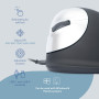 MOUSE USB OPTICAL BREAK/L. BLACK RGOHELE R-GO TOOLS