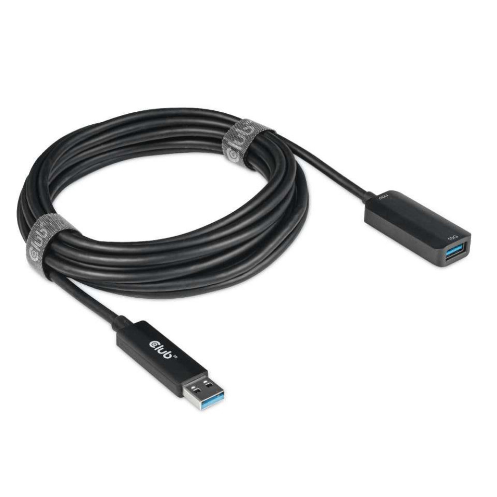 CABLE USB3.2 5M/M/F CAC-1411 CLUB3D CABLE USB3.2 5M/M/F CAC-1411 CLUB3D