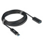 CABLE USB3.2 5M/M/F CAC-1411 CLUB3D CABLE USB3.2 5M/M/F CAC-1411 CLUB3D