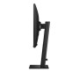 LCD Monitor,SAMSUNG,S24A400UJU,24,Panel IPS,1920x1080,16:9,75Hz,5 ms,Swivel,Pivot,Height adjustable,Tilt,Colour Black,LS24A400UJUXEN