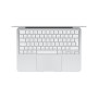 Notebook, APPLE, 13-inch MacBook Neo: Apple A18 Pro chip with 6-core CPU and 5-core GPU, 8GB, 256GB SSD - Silver, CPU Apple A, A18 Pro, 13 , 2408 x 1506 pixels, RAM 8 GB, SSD 256 GB, Discrete graphics Not available, On-board graphics Yes, OS installed mac