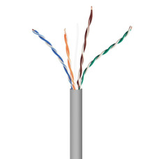 CABLE CAT5E UTP 305M GRAY/UPC-5004E-SOL GEMBIRD