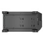 Case, XILENCE, ATX/micro ATX/Mini-ITX, Black, Midi Tower, PC, XILENT BREEZE II, X812.ARGB