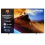 TV Set, PHILIPS, 48 , 4K Ultra HD, 3840 x 2160 pixels, Flat, 16:9, OLED, 48OLED770/12