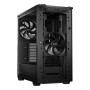 Case, BE QUIET, PURE BASE 501, MidiTower, Not included, ATX, MicroATX, MiniITX, Colour Black, BG074