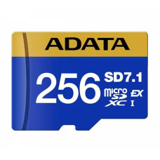 MEMORY MICRO SDXC 256GB SD7.1/UD256GEX3L1-C ADATA