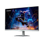 LCD Monitor, GIGABYTE, 27 , 3840 x 2160 pixels, 4K Ultra HD, Native aspect ratio 16:9, LED, Flat, M27UPICEEK